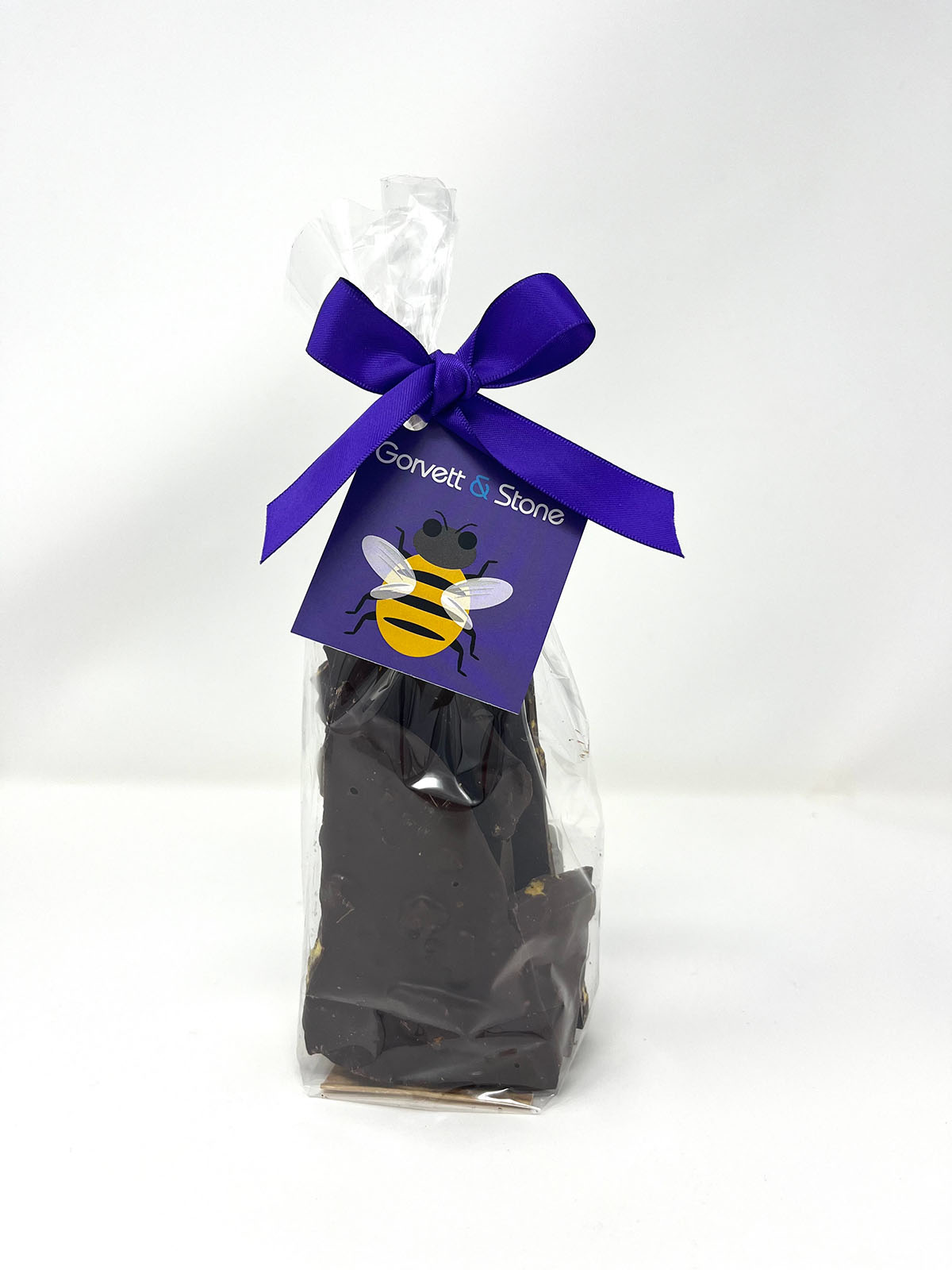 Handmade 70% Dark Chocolate Honeycomb Shards