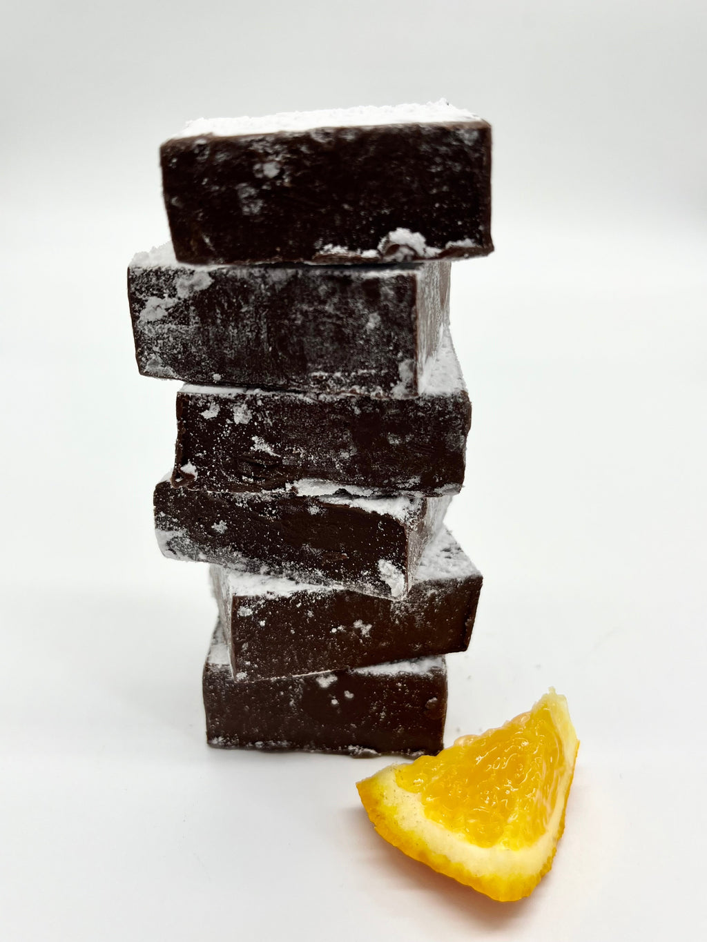 Handmade Dark Chocolate Orange Meltaways