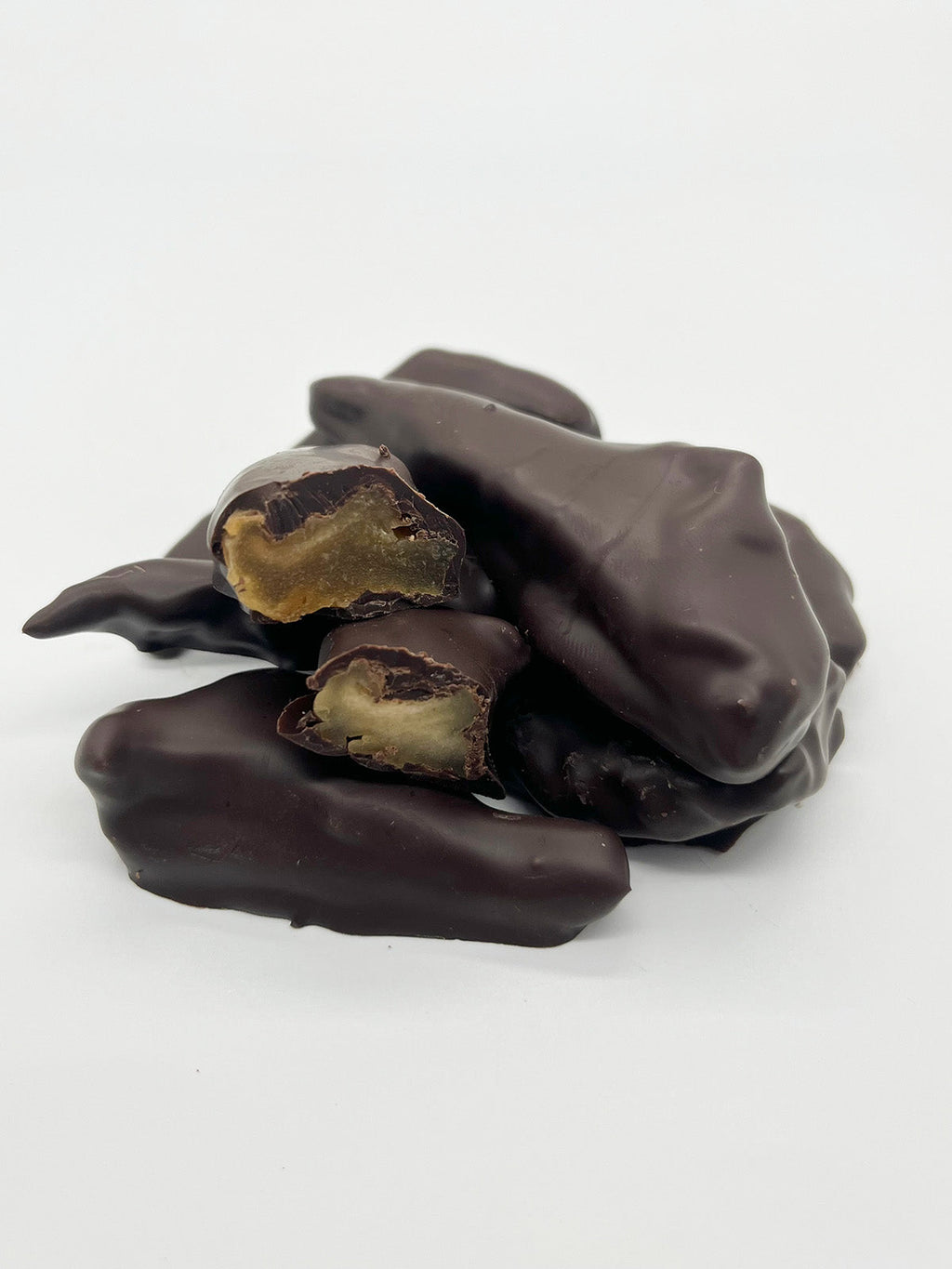 Handmade Pear in Dark Chocolate