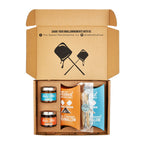 Marshmallow & Caramel Dipping Gift Set