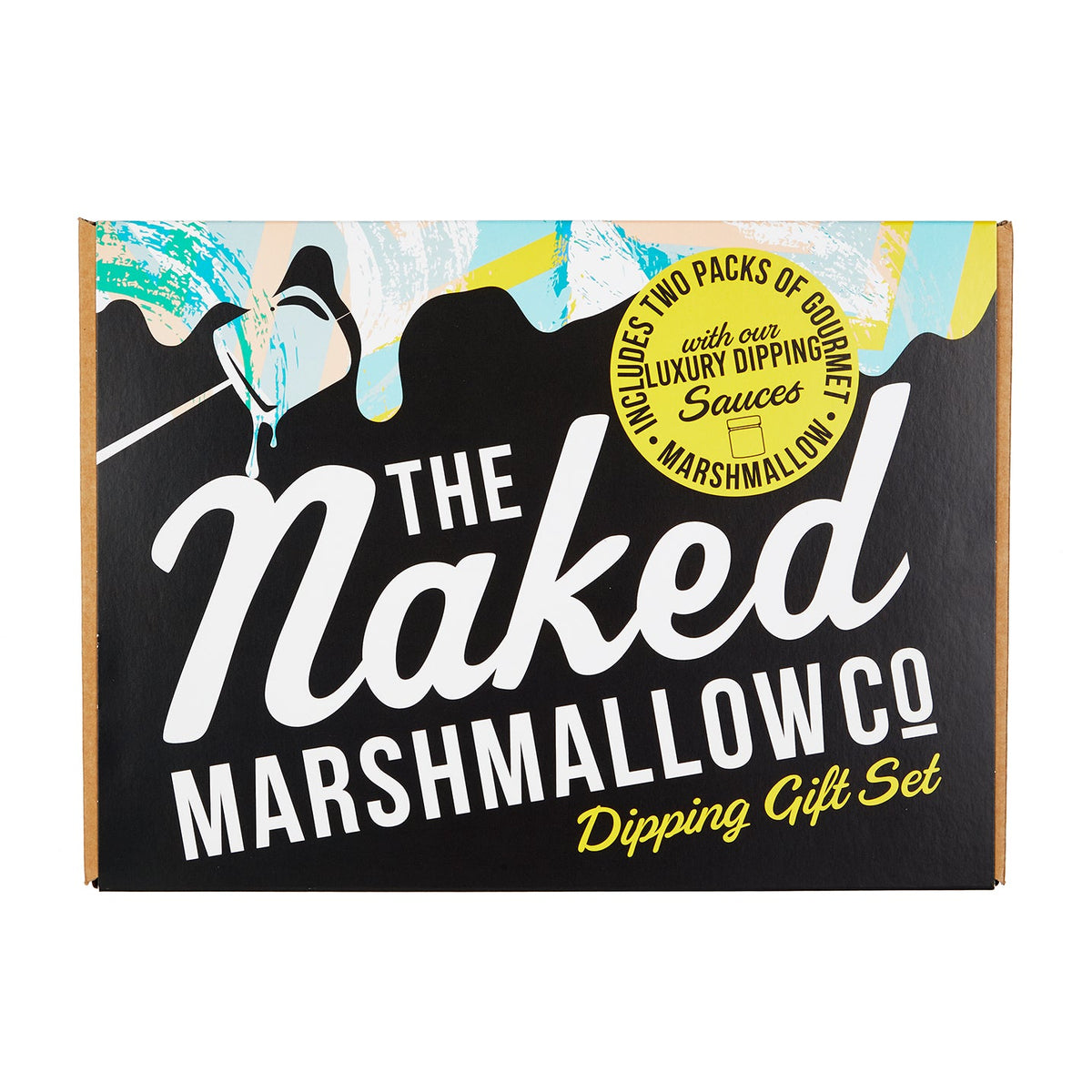 Marshmallow & Caramel Dipping Gift Set