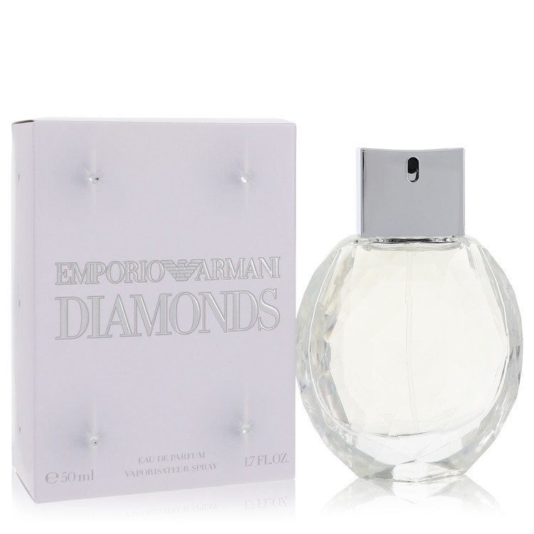 Emporio Armani Diamonds Eau de Parfum Spray for Women (50ml)