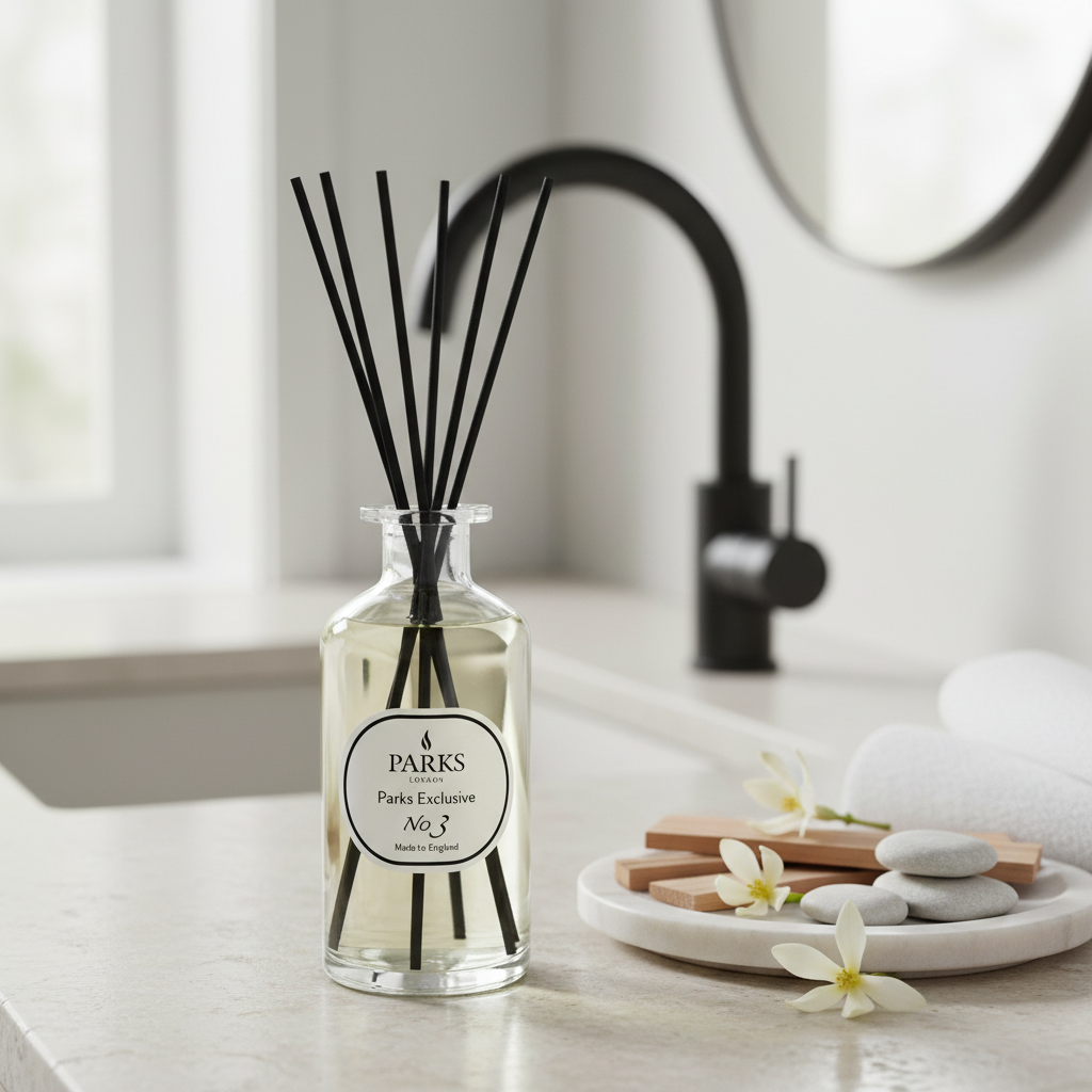 No3 - Sandalwood & Ylang Ylang Diffuser 220ml