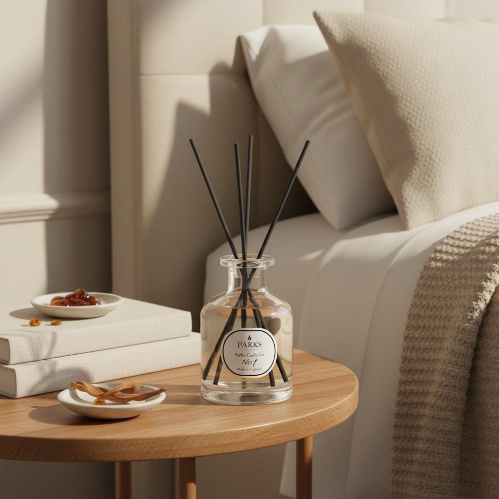 No1 - Sandalwood & Vanilla Diffuser 100ml