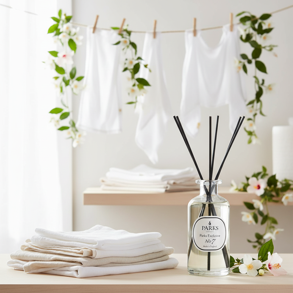 No7 - Cotton Fresh Diffuser 220ml