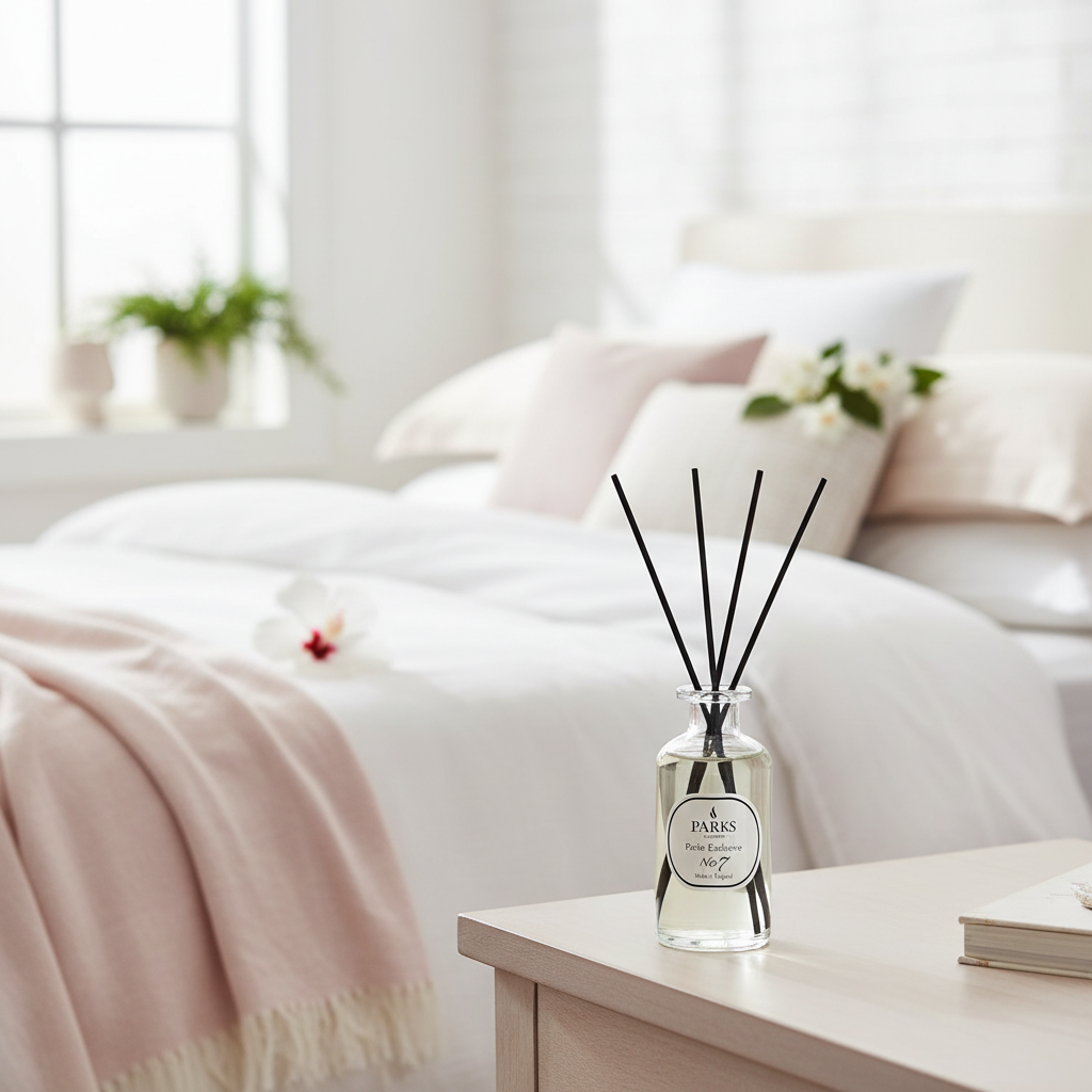 No7 - Cotton Fresh Diffuser 220ml