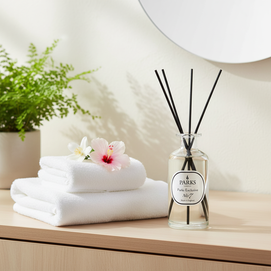 No7 - Cotton Fresh Diffuser 220ml