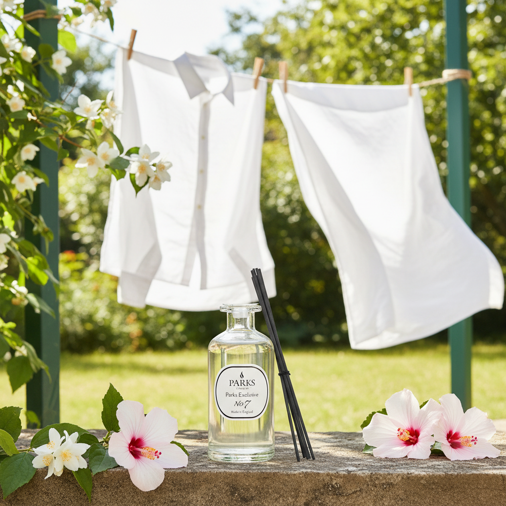 No7 - Cotton Fresh Diffuser 220ml
