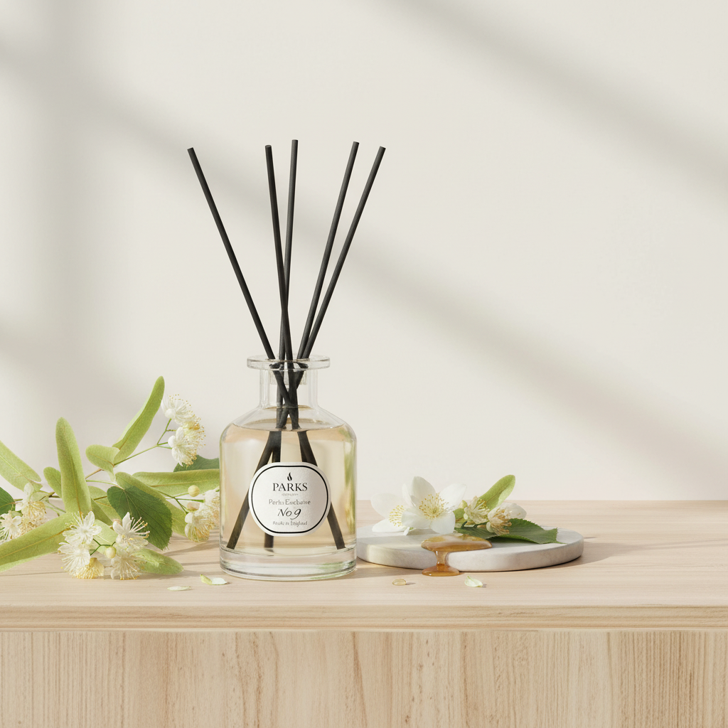 No9 - Linden Blossom Diffuser 100ml