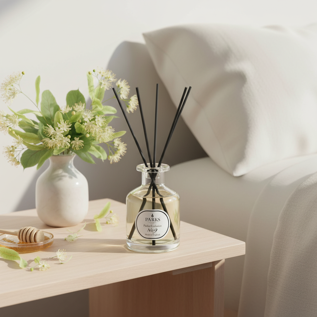 No9 - Linden Blossom Diffuser 100ml