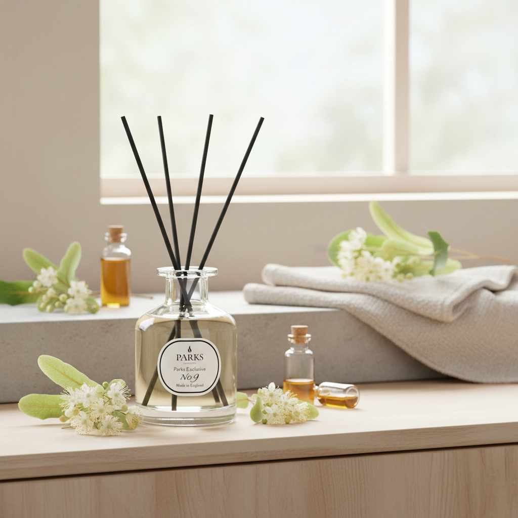 No9 - Linden Blossom Diffuser 100ml
