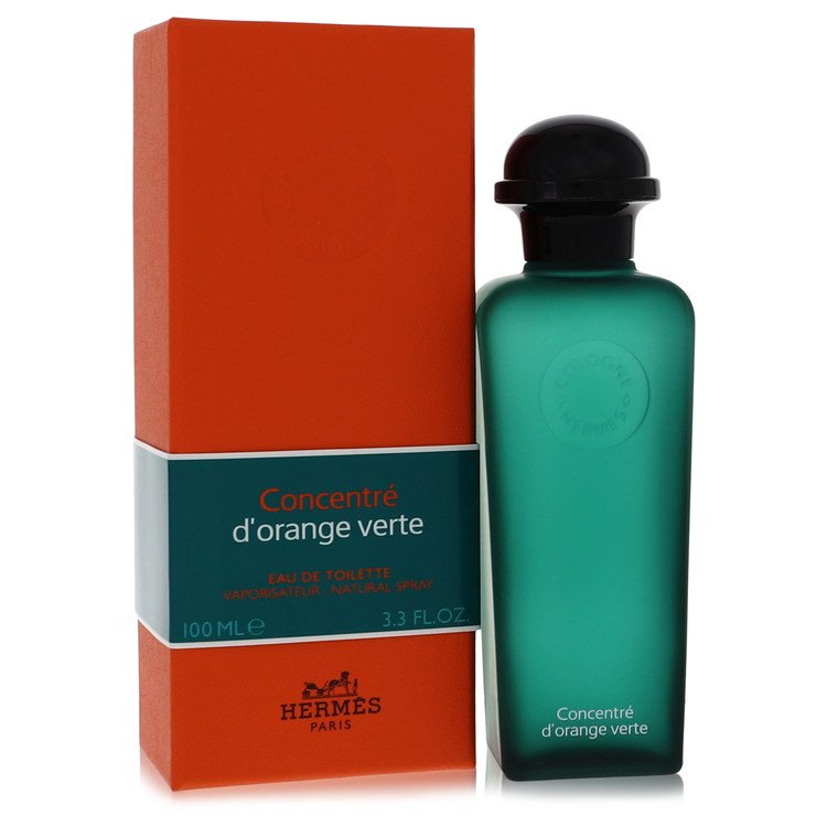 Hermès Eau d'Orange Verte Concentrated Eau de Toilette Spray (100ml)