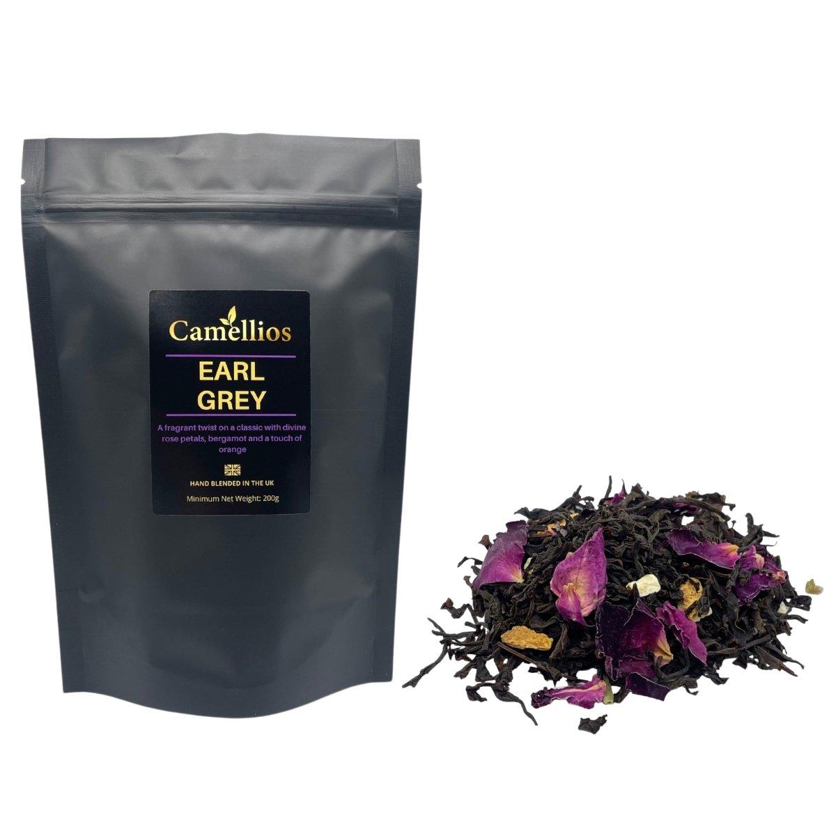 Earl Grey - Loose Leaf