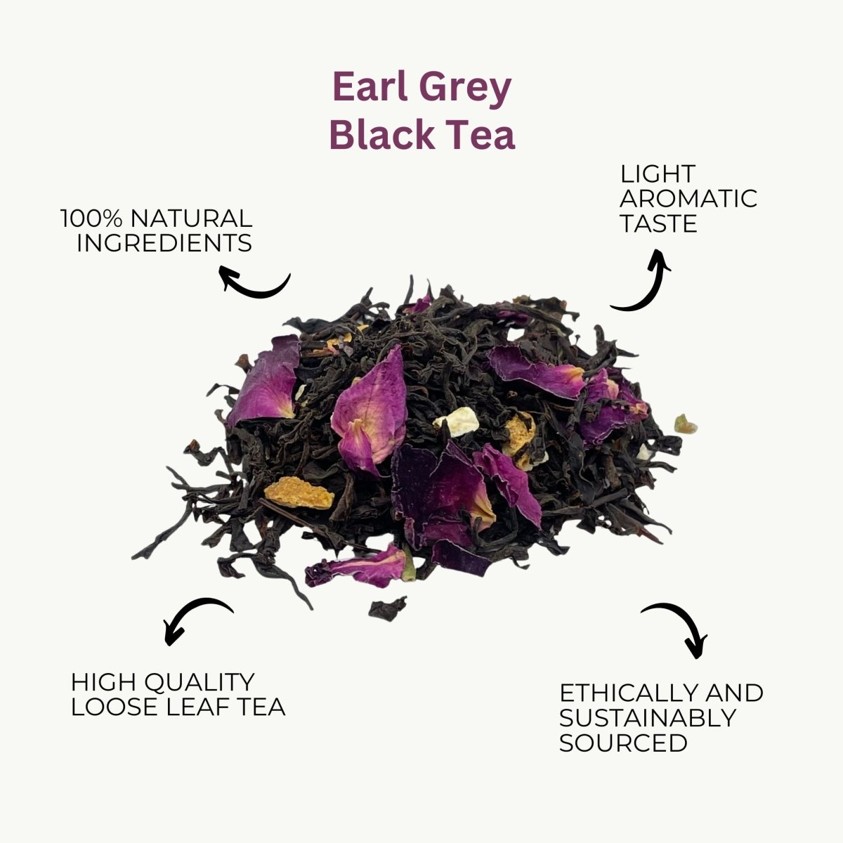 Earl Grey - Loose Leaf
