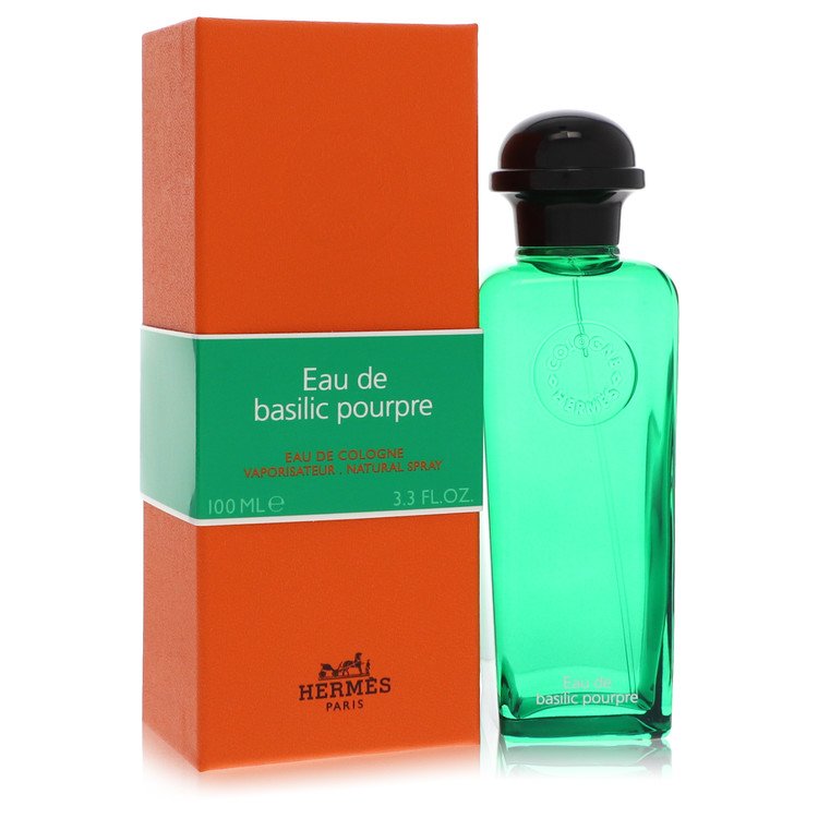 Hermès Purple Basil Eau de Cologne Spray Unisex (100ml)
