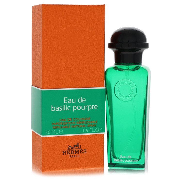 Hermès Purple Basil Eau de Parfum Refillable Spray (50ml)