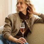 Stolzle Experience Champagne Flutes - 190ml - Set of 6