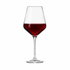 Krosno Red Wine Glasses - Set of 6 - 550ml - Avant-Garde Collection