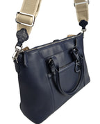 Elizabeth Leather Workbag, Handmade by Saddler, Practical, Spacious & Elegant Design