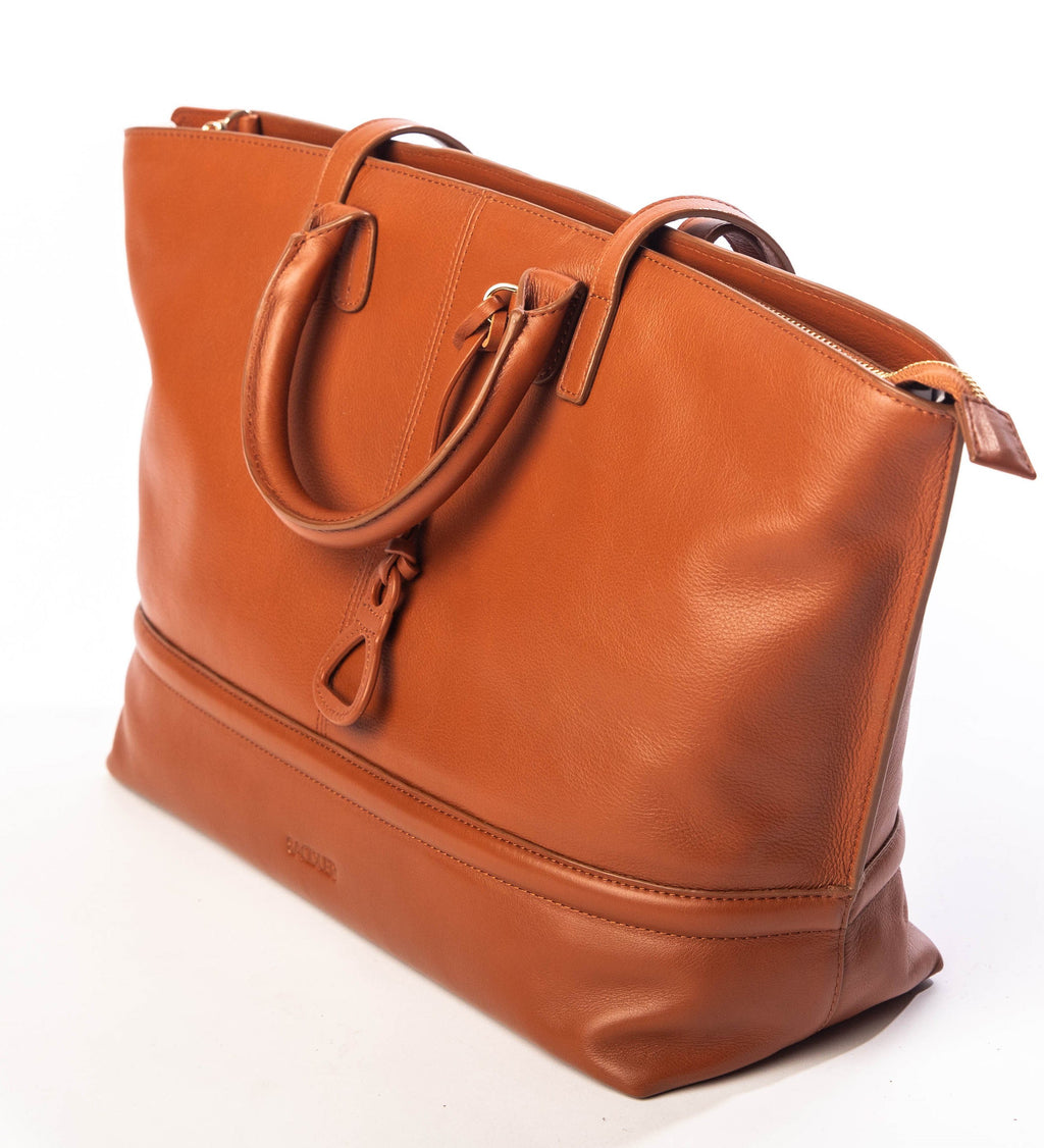 Victoria Oversize East West Tote Bag for Women, handmade by Saddler