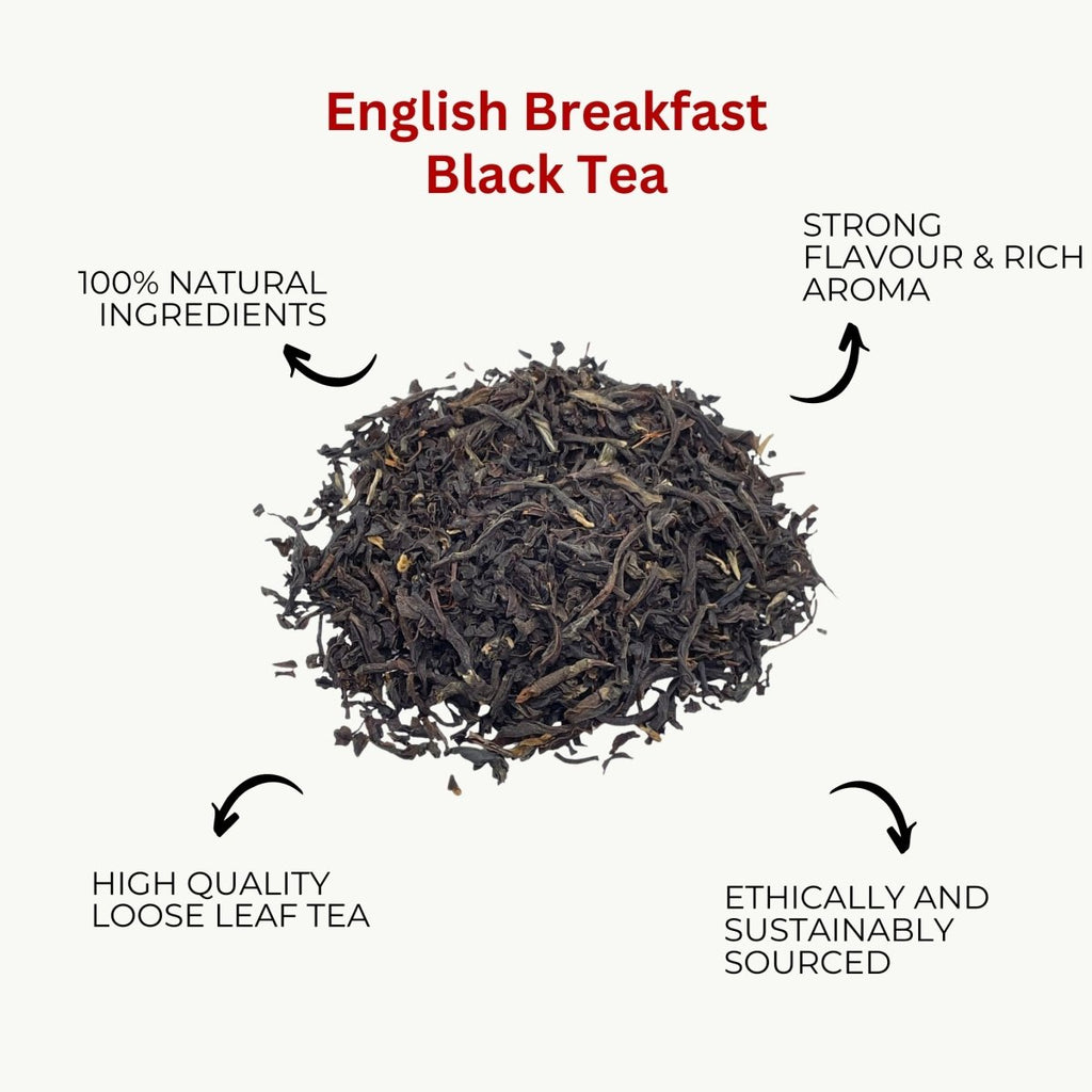 Premium Loose Leaf Tea Bundle