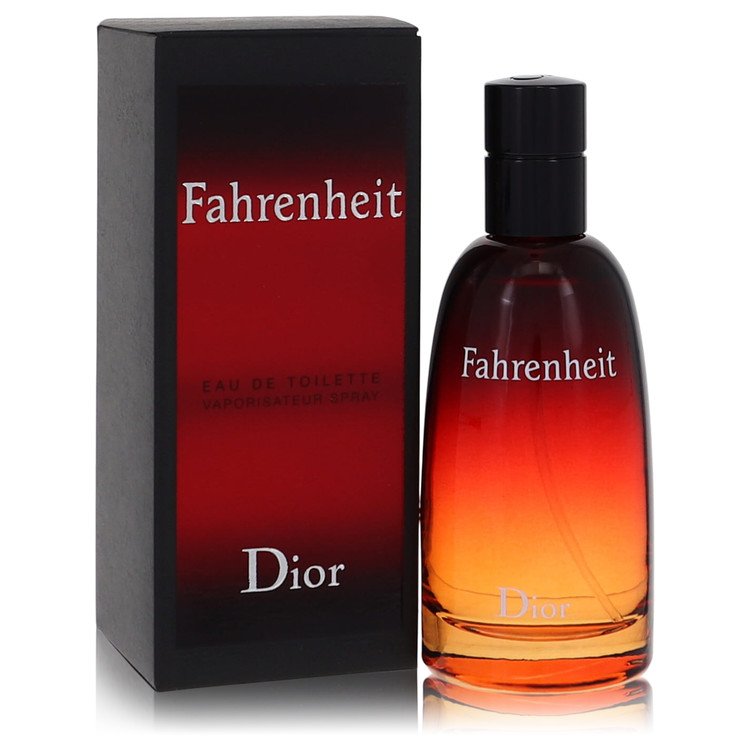 Christian Dior Fahrenheit Eau de Toilette Spray for Men (50ml)