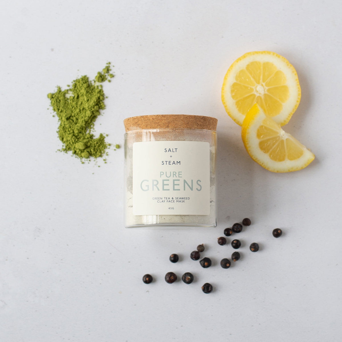 Pure Greens