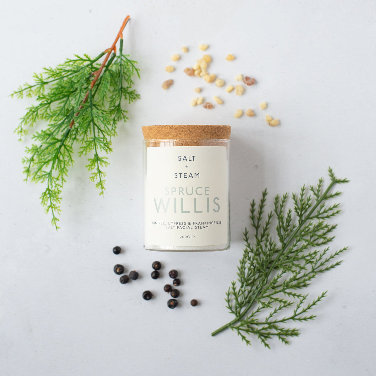 Spruce Willis