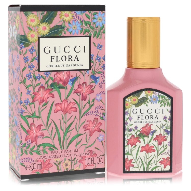 Gucci Flora Gorgeous Gardenia Eau de Parfum Spray for Women (30ml)