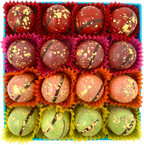 Handmade Fruity Fondant Creams