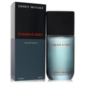 Issey Miyake Fusion d'Issey Eau de Toilette Spray for Men (100ml)