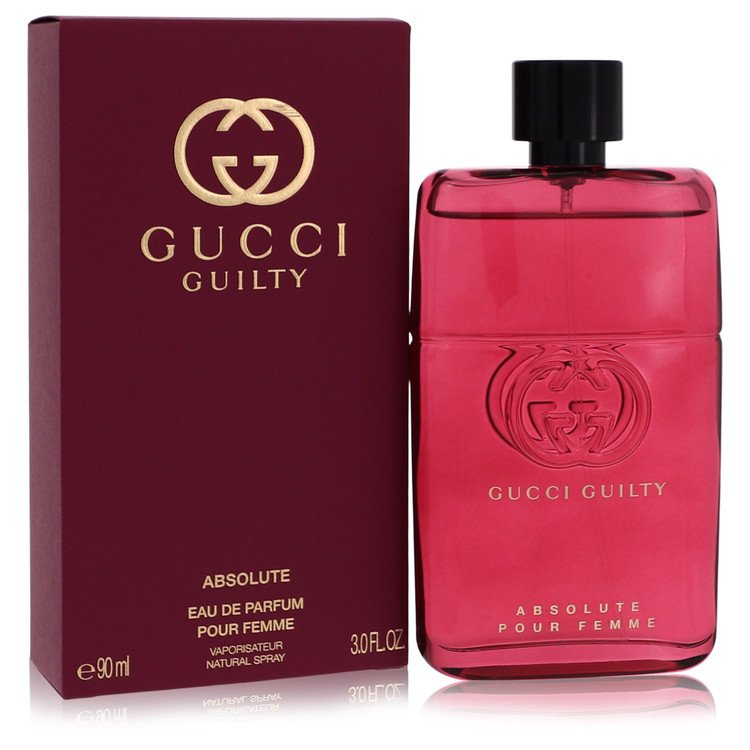 Gucci Guilty Absolute Eau de Parfum Spray for Women (90ml)