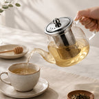 Teapot With Infuser