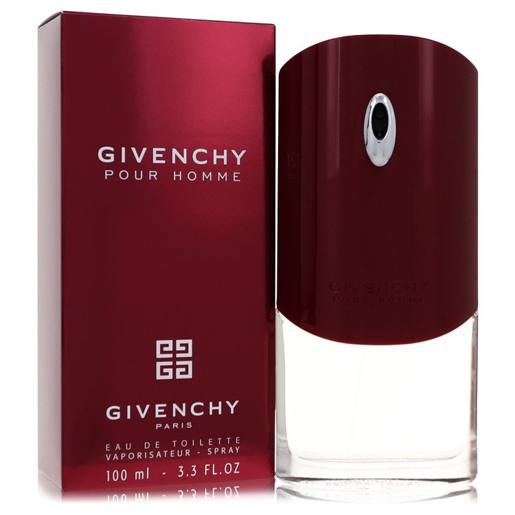 Givenchy Pour Homme Classic Edition Eau de Toilette Spray for Men (100ml)
