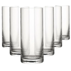 Hayworth Highball Glasses - 350ml - Set of 6