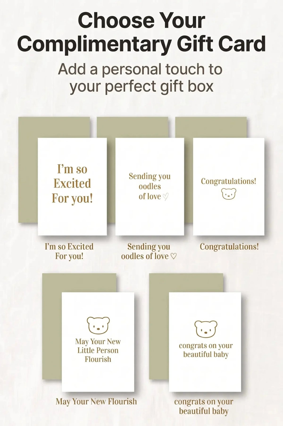The Cozy Bedtime Bear Personalised Gift Box