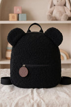 The Bear Backpack Bag Personalised