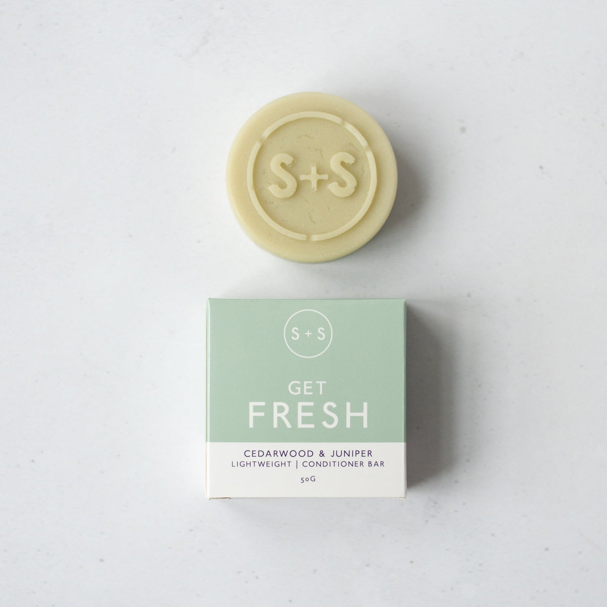 Get Fresh Conditioner Bar