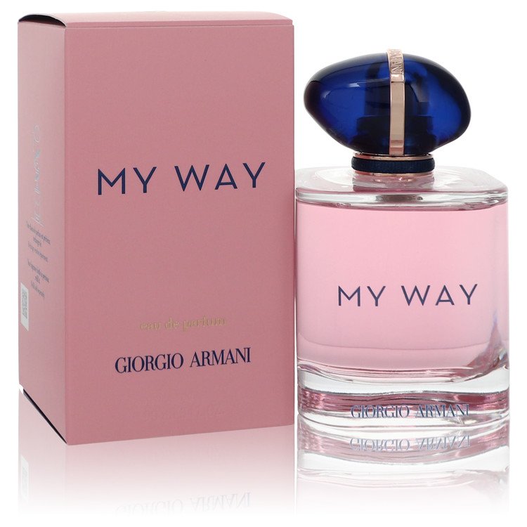 Giorgio Armani My Way Eau de Parfum Spray for Women (90ml)