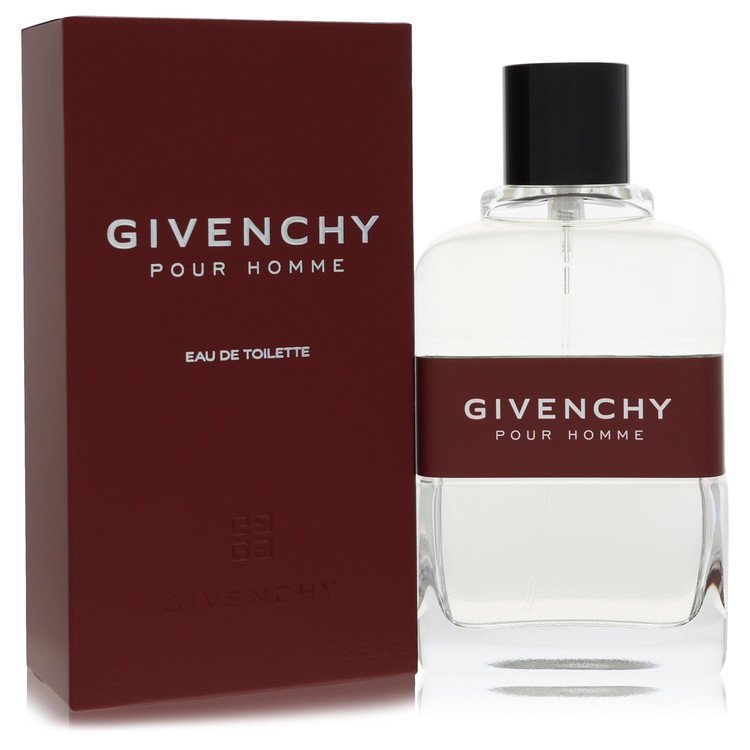 Givenchy Pour Homme Eau de Toilette Spray for Men (100ml)
