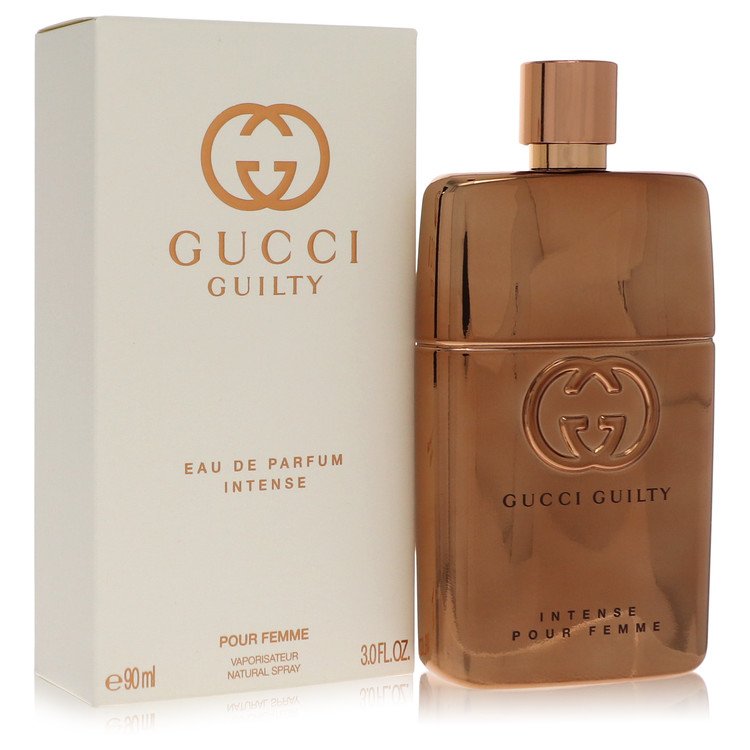 Gucci Guilty Pour Femme Intense Eau de Parfum Spray for Women (90ml)