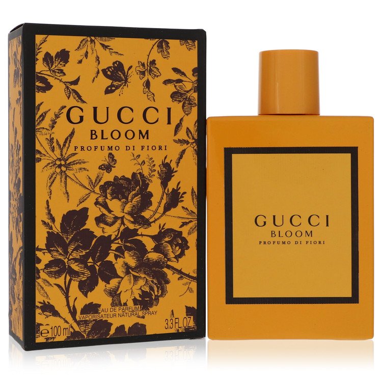 Gucci Bloom Profumo Di Fiori Eau de Parfum Spray for Women (100ml)