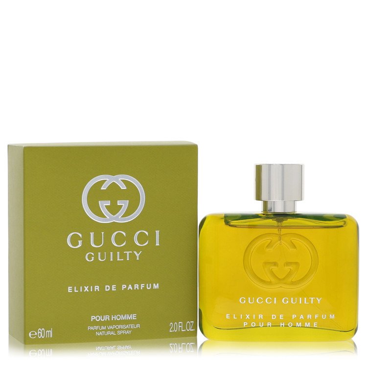Gucci Guilty Elixir de Parfum Spray for Men (60ml)