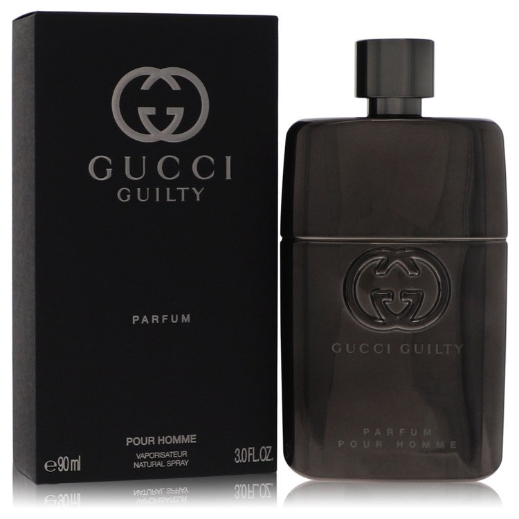 Gucci Guilty Pour Homme Eau de Parfum Spray for Men (90ml)