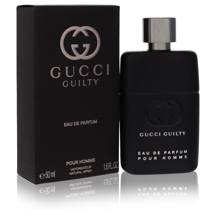 Gucci Guilty Pour Homme Eau de Parfum Spray for Men (50ml)