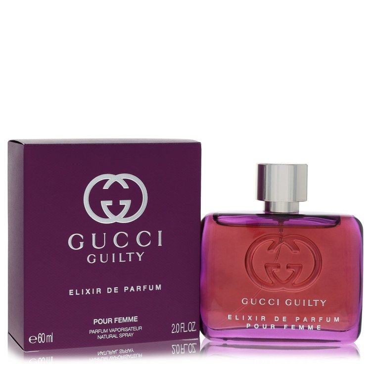 Gucci Guilty Pour Femme Elixir Eau de Parfum Spray for Women (60ml)