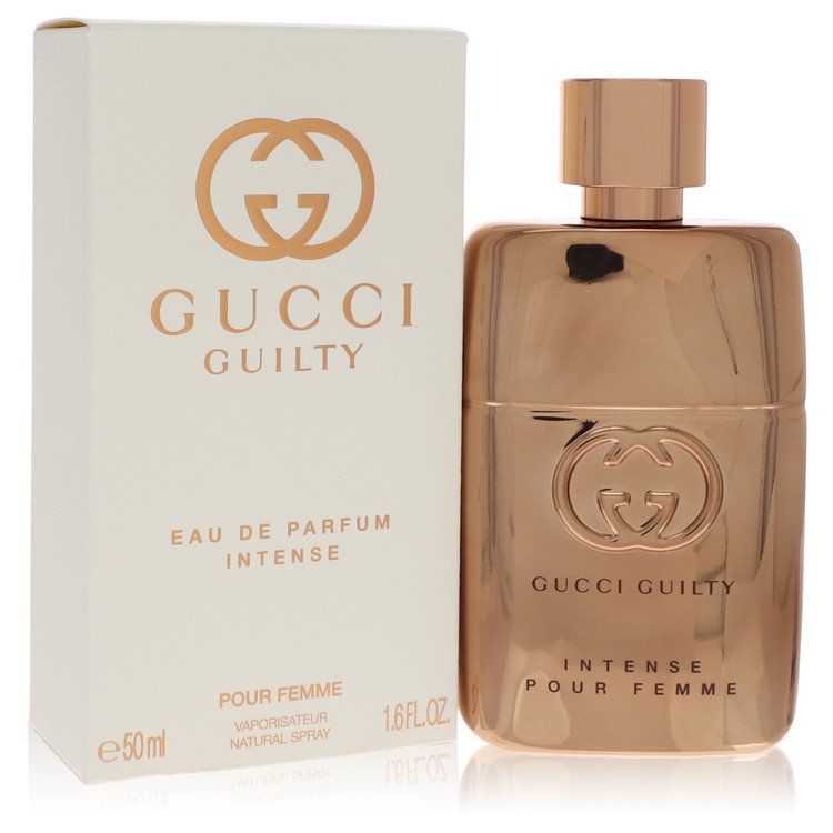 Gucci Guilty Pour Femme Intense Eau de Parfum Spray for Women (50ml)