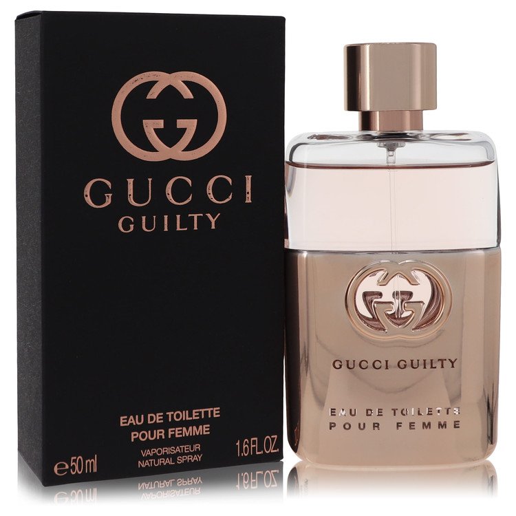 Gucci Guilty Pour Femme Eau de Toilette Spray for Women (50ml)