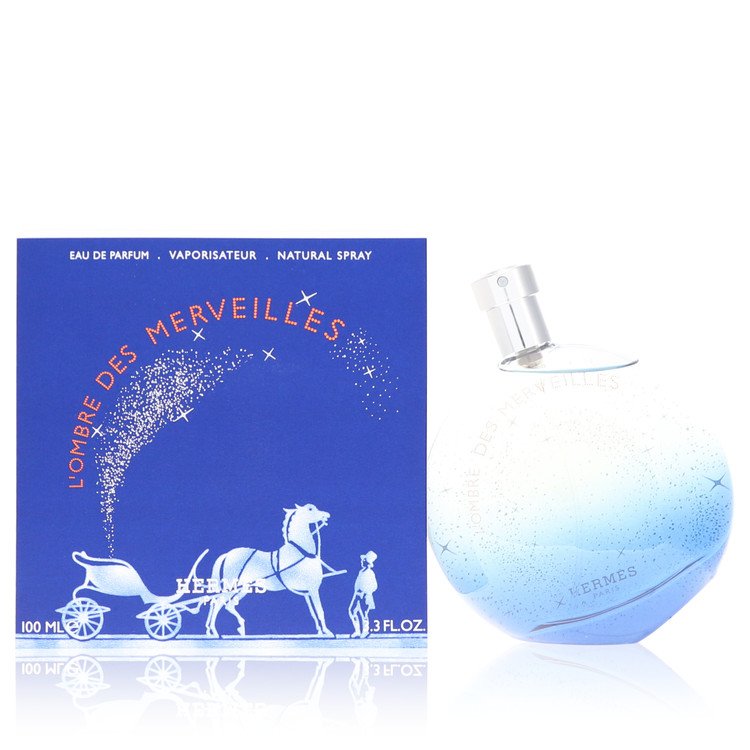 Hermès L'Ombre Des Merveilles Eau de Parfum Spray for Women (100ml)