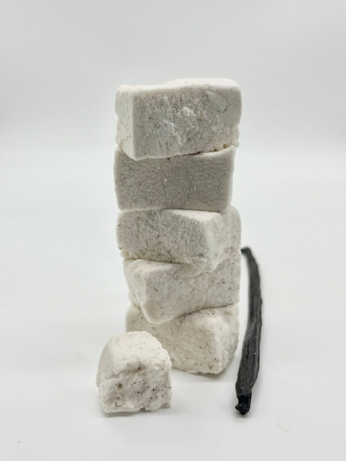 Handmade Honey & Vanilla Marshmallow